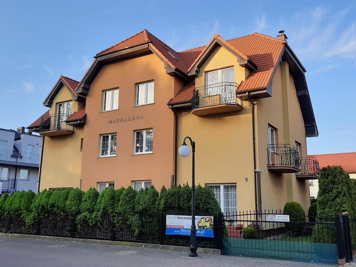 Homestay Magdalena Rewal